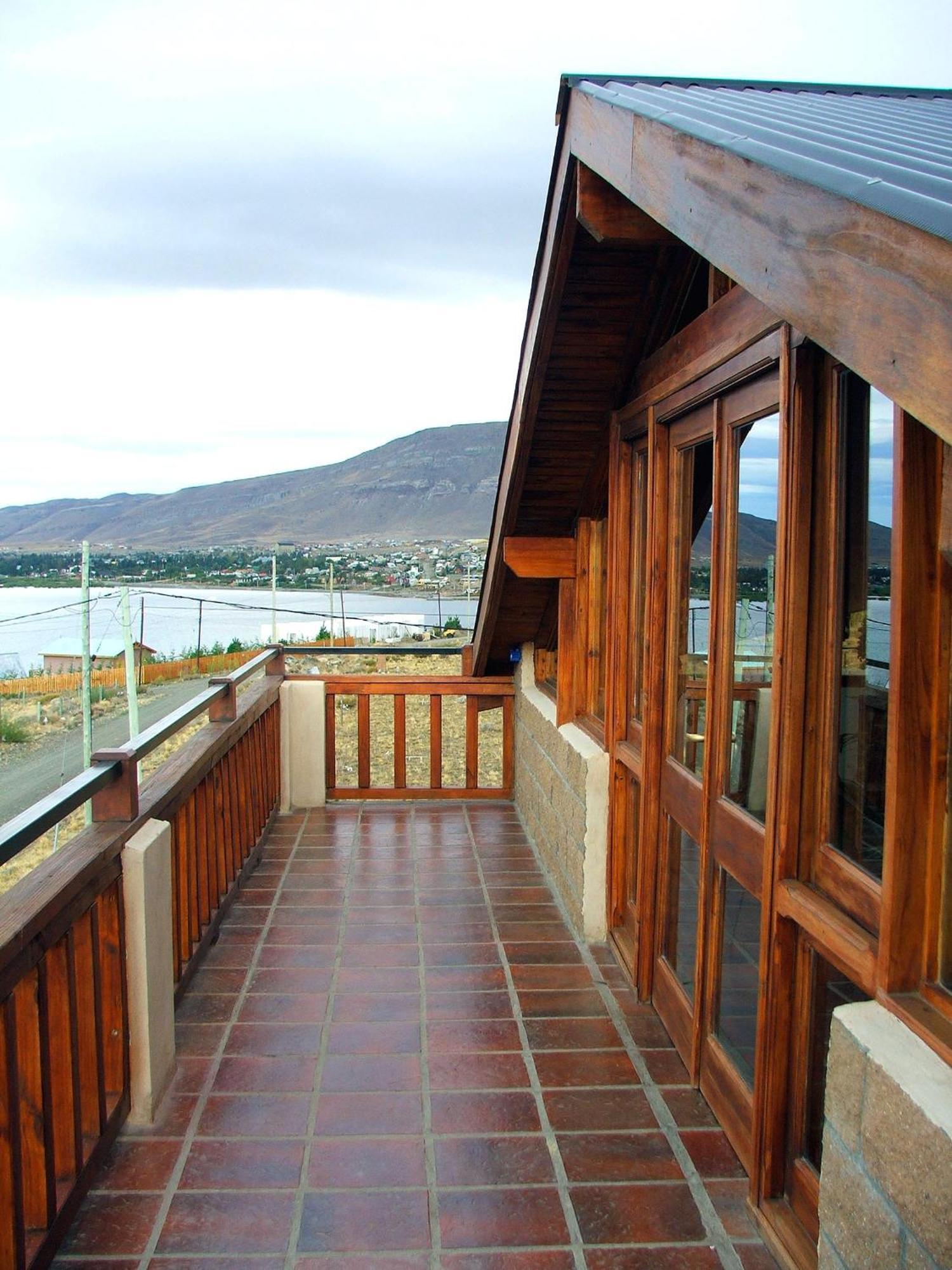 Koi Aiken Hotel El Calafate Exterior foto